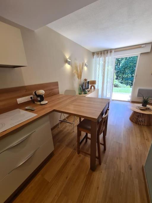 Appartement Au Calme Dans Residence Avec Piscine Boersch Экстерьер фото
