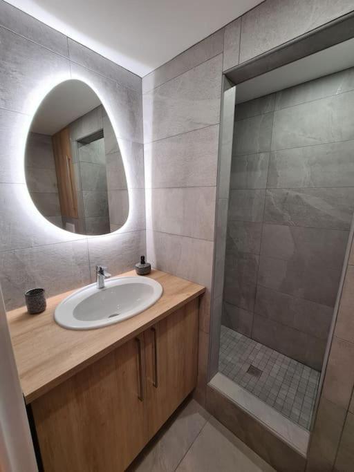 Appartement Au Calme Dans Residence Avec Piscine Boersch Экстерьер фото