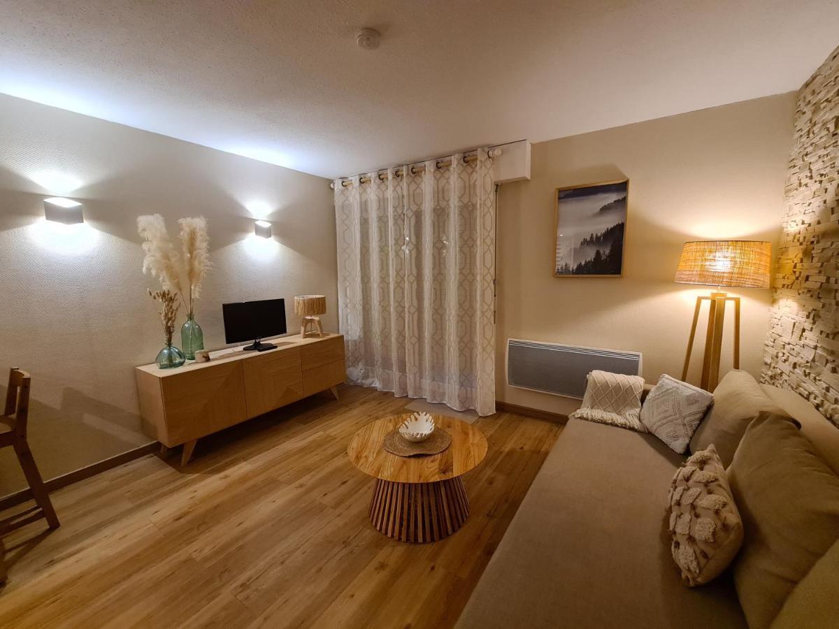 Appartement Au Calme Dans Residence Avec Piscine Boersch Экстерьер фото
